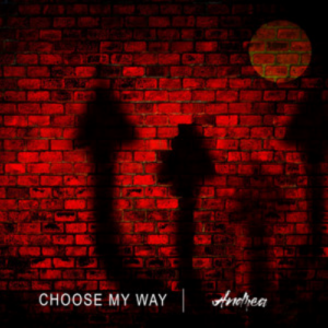 Andrea Choose My Way artwork