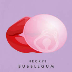 HECKYL Bubblegum artwork