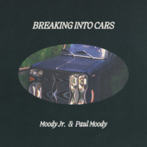 Moody Jr. Breaking Into Cars artwork