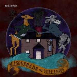 Nico Rivers Patient Harbor artwork