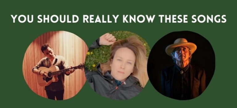 You Should Really Know These Songs (August)