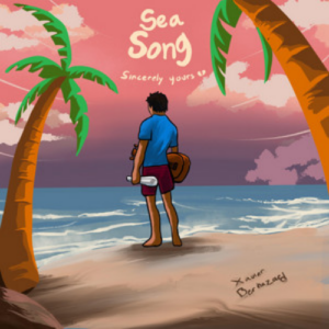 Xavier Bernazard Sea Song (I’m Not Okay) artwork