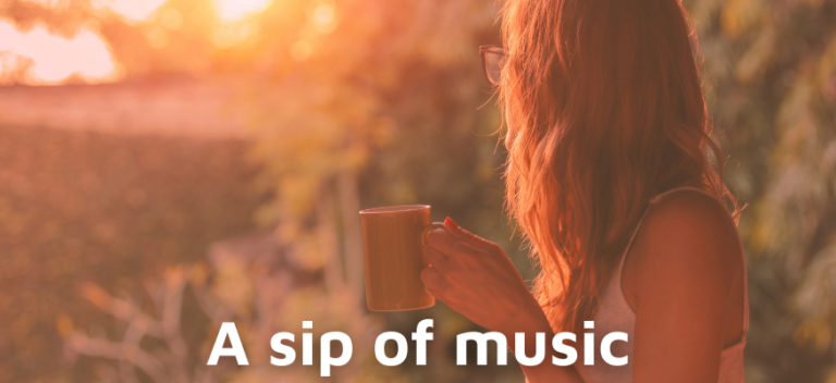 A Sip of Music - September 28, 2021