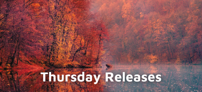 Thursday Releases - September 23, 2021