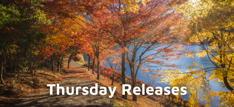 Thursday Releases - September 30, 2021
