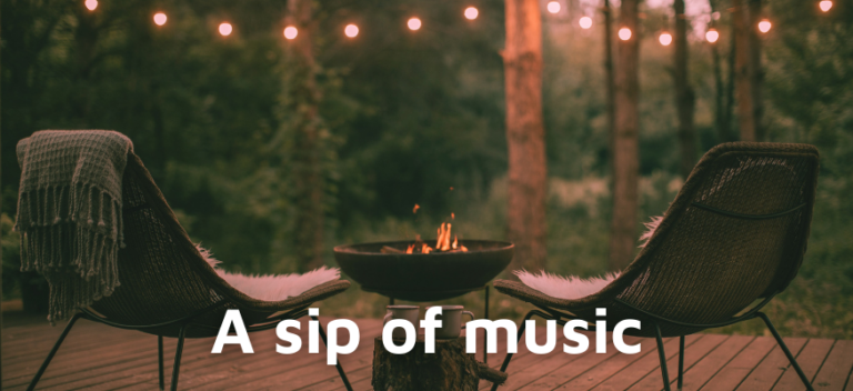 A Sip of Music - October 12, 2021