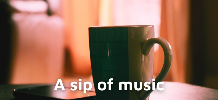 A Sip of Music - October 5, 2021