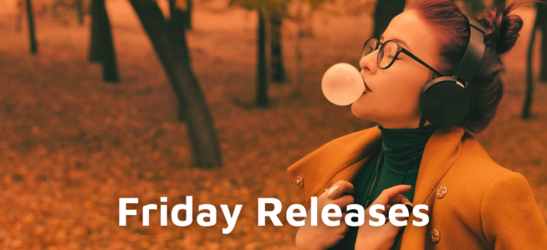 Friday Releases - October 15, 2021