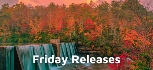 Friday Releases - October 22, 2021