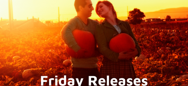Friday Releases - October 29, 2021