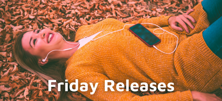Friday Releases - October 8, 2021