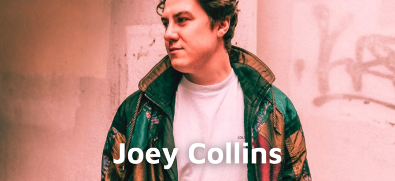 Joey Collins - The Past Is A Foreign Place (EP)