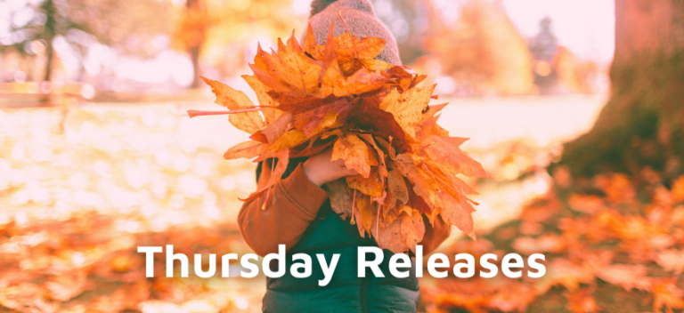 Thursday Releases - October 21, 2021