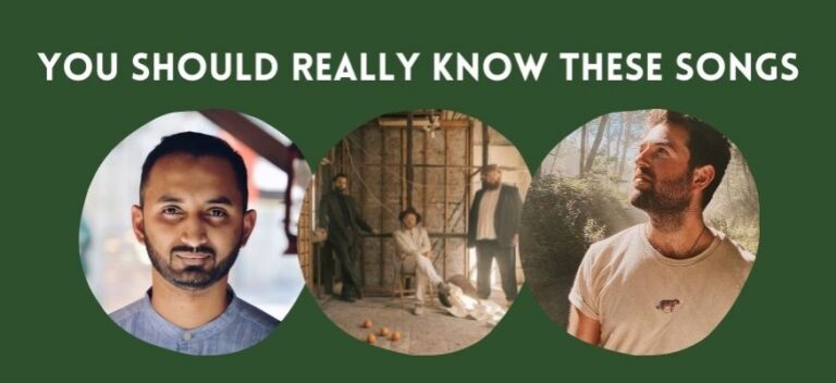 You Should Really Know These Songs (October)