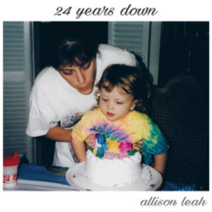 Allison Leah 24 Years Down artwork