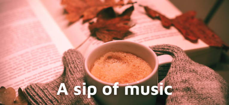 A Sip of Music - November 2, 2021