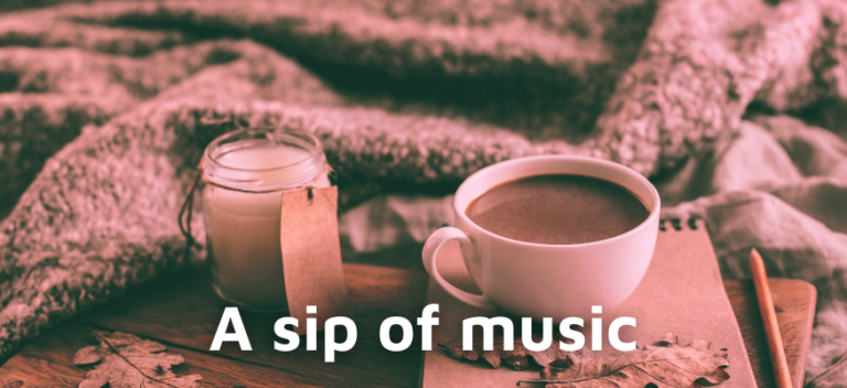 A Sip of Music - November 9, 2021