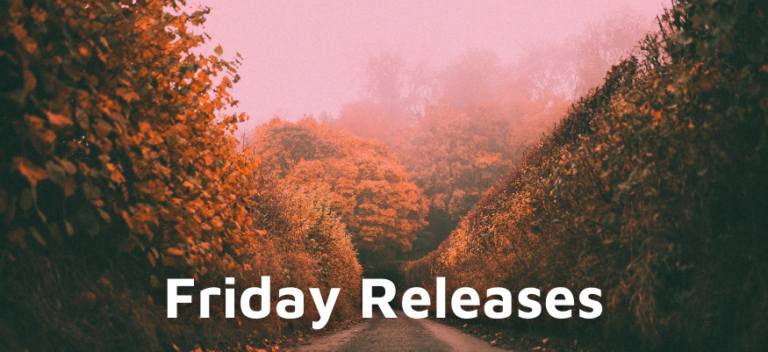 Friday Releases - November 5, 2021