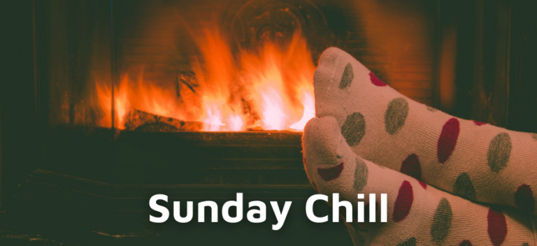 Sunday Chill - November 7, 2021