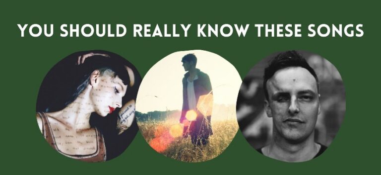 You Should Really Know These Songs (November)