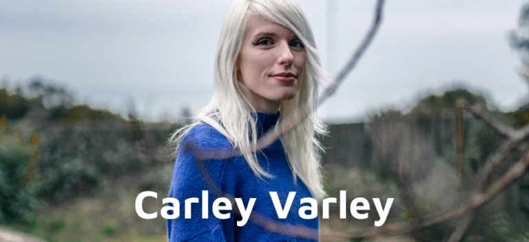 Carley Varley spreads her wings with "Miss Me"