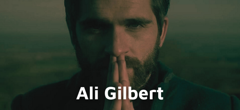 Ali Gilbert - Run by the River