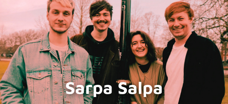 Sarpa Salpa - Somebody