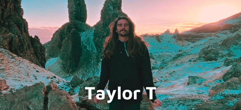 Taylor T - Letting Go