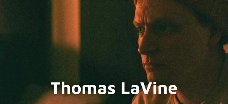 Thomas LaVine - To Never Be Known