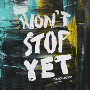 The Collection Won’t Stop Yet artwork