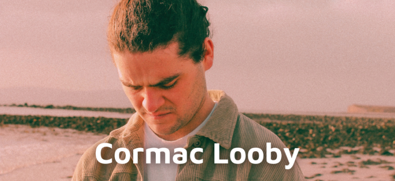 Cormac Looby - Things We Don't Control (EP)