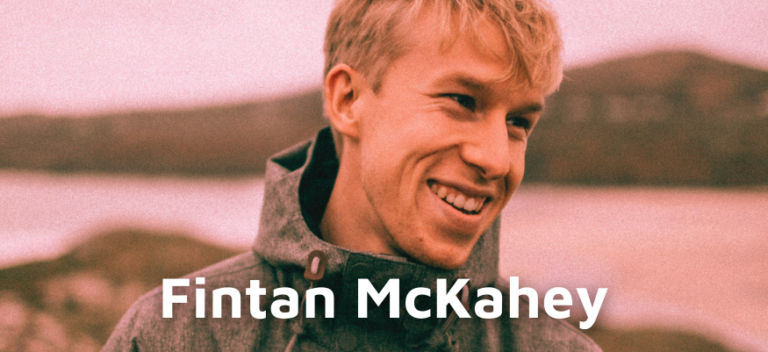Fintan McKahey - Amber