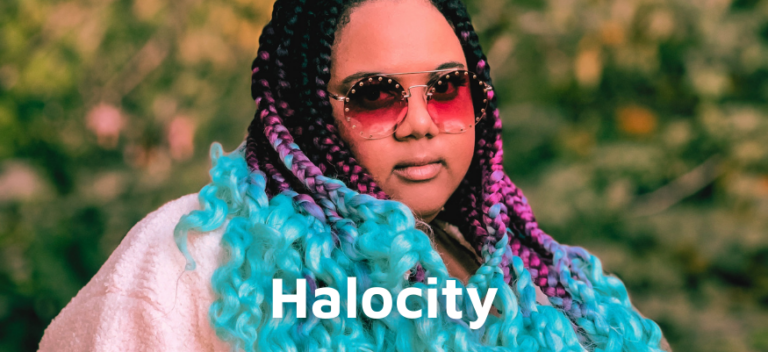Halocity - Wondering