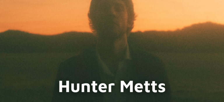 Hunter Metts - Open