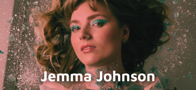 Jemma Johnson - Shatterproof