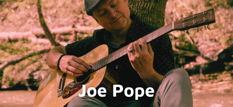 Joe Pope - Alicia's Song
