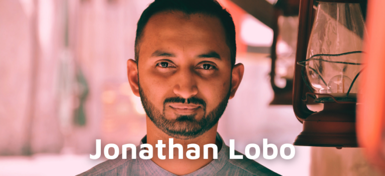 Jonathan Lobo - Start Again