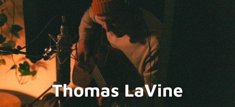 Thomas LaVine - Calico