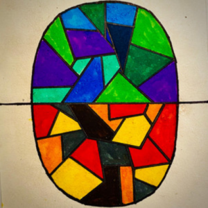Gavon Mitchell Tinnitus artwork
