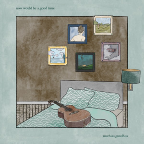 Mathias Gundhus – Now Would Be a Good Time