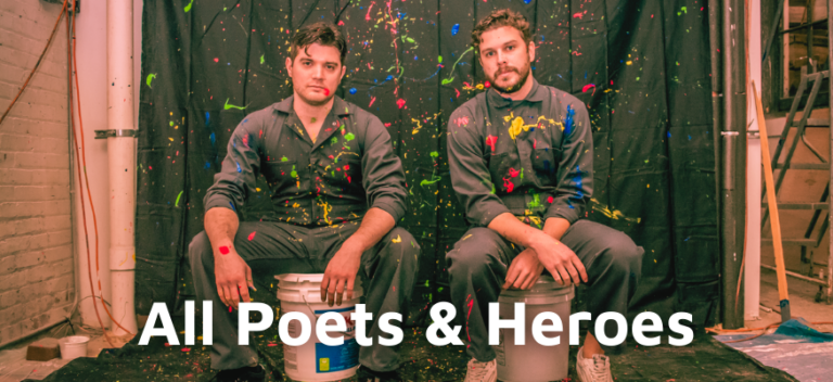All Poets & Heroes - 21
