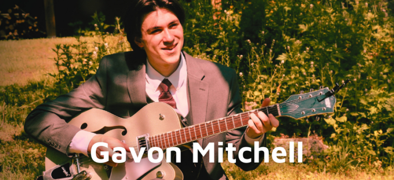 Gavon Mitchell - Tinnitus