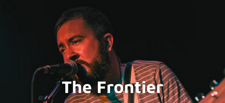 The Frontier - Ghost