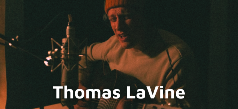 Thomas LaVine - Staring At The Sky