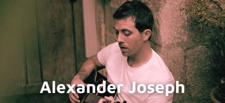Alexander Joseph - Summertime Compass (Acoustic Version)