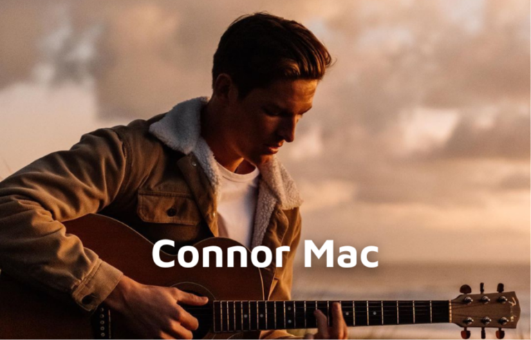 Connor Mac - Purpose