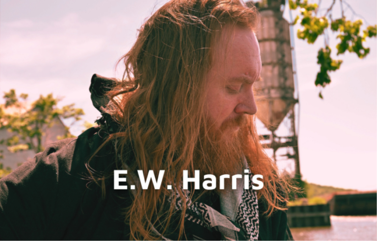 E.W. Harris - Hammerhands