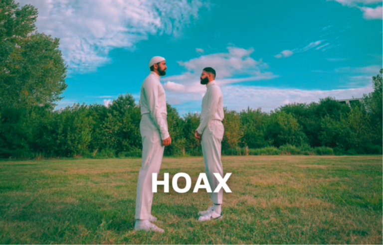 HOAX - Drew
