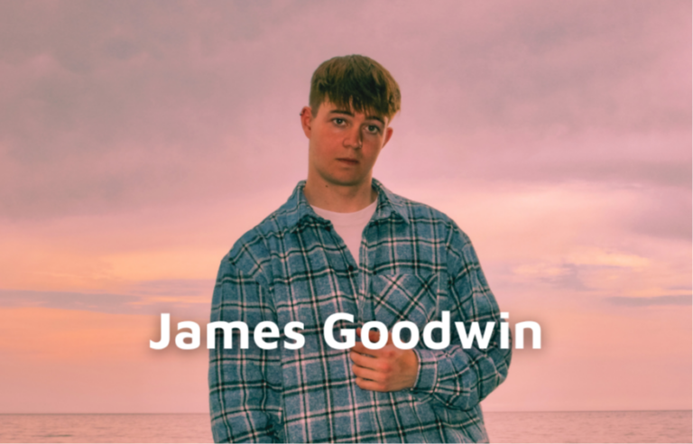 James Goodwin - In My Head