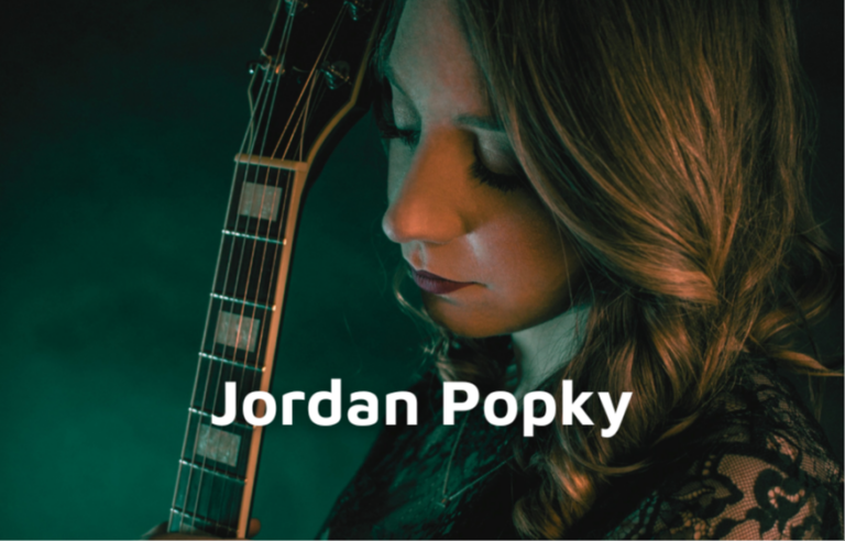 Jordan Popky - Untitled Drug Song